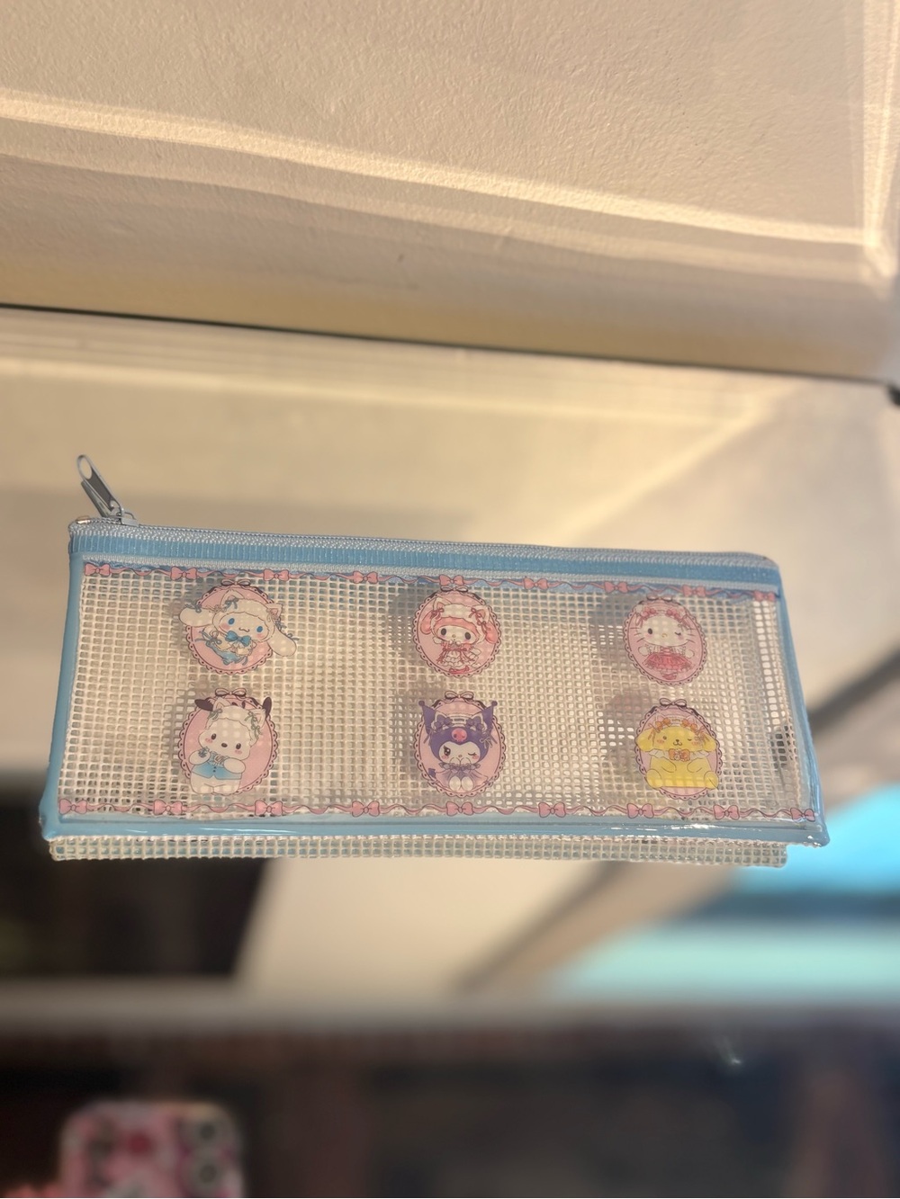 Hello Kitty and friends pencil case new without tag. - Picture 7 of 7